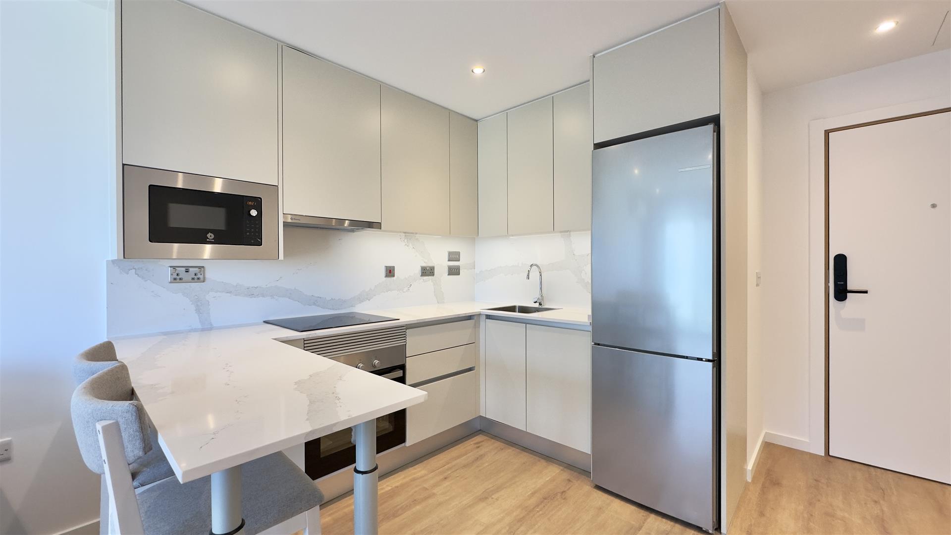 Image of Apartment - 1 Bathrooms for Sale in Victory Suites-Gibraltar, Image 6